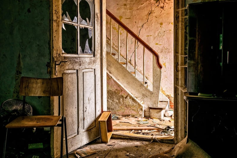 Abandoned Building